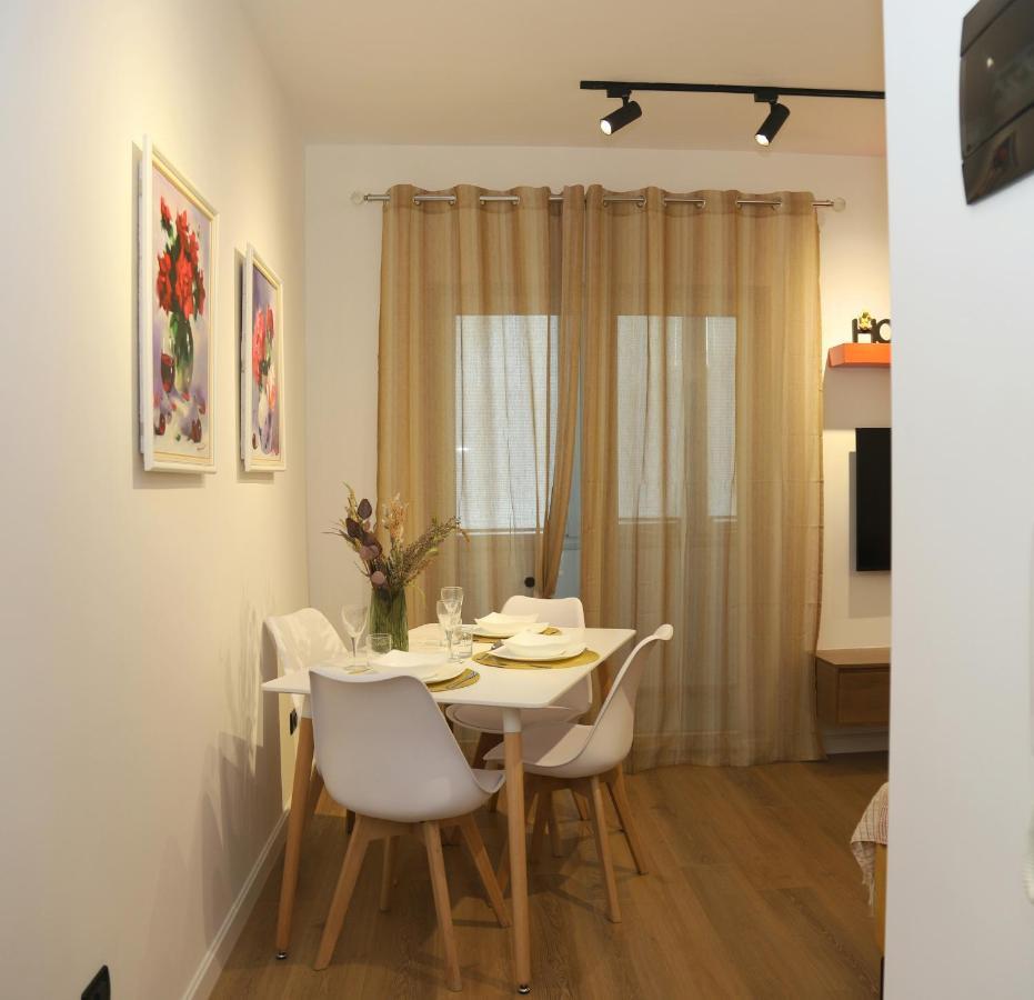 Mjolly Apartment Tirana Exterior foto