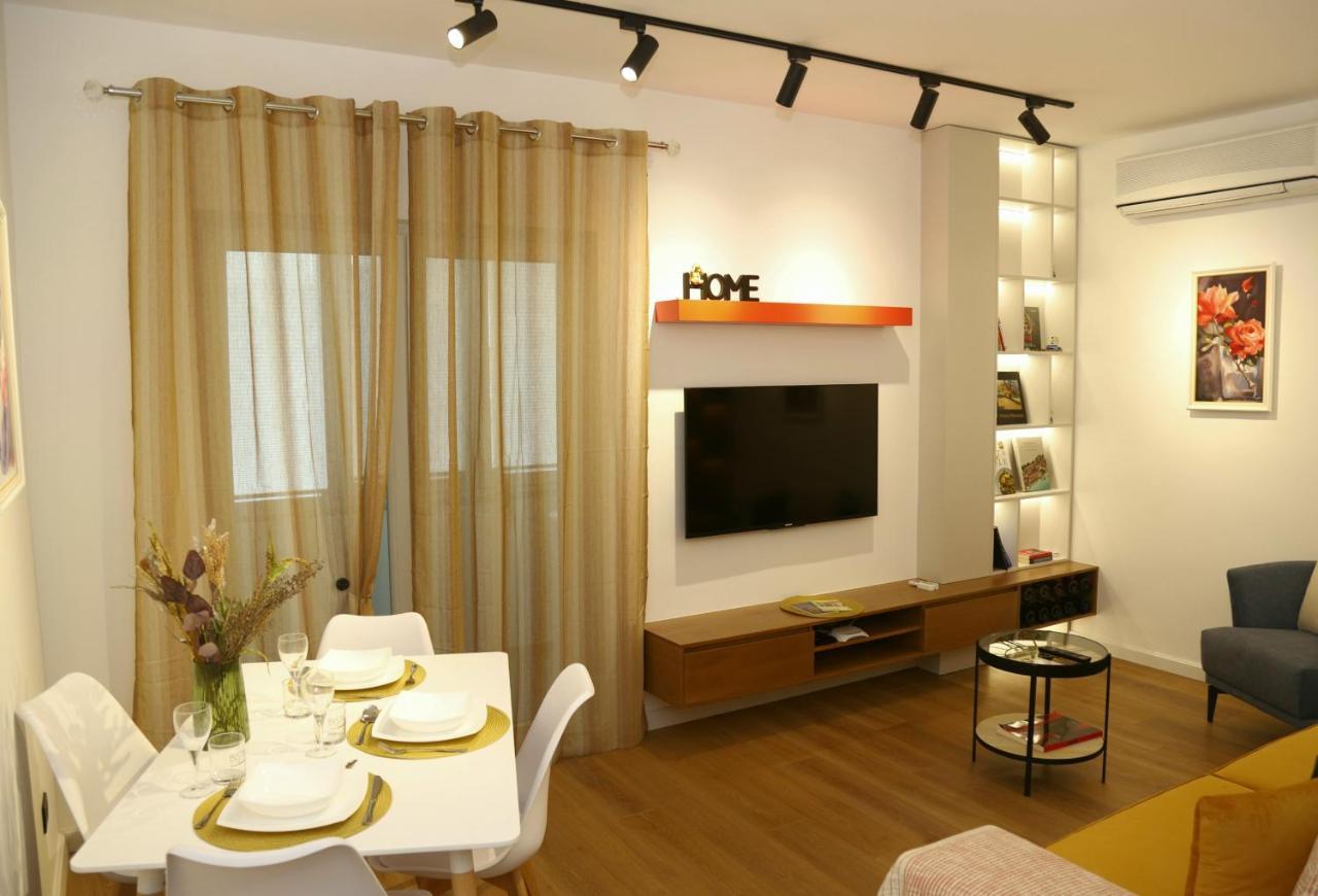 Mjolly Apartment Tirana Exterior foto
